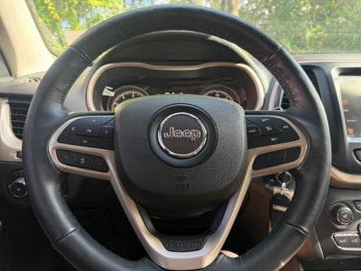2017 Jeep Cherokee Latitude FWD