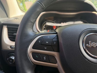 2017 Jeep Cherokee Latitude FWD