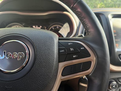 2017 Jeep Cherokee Latitude FWD