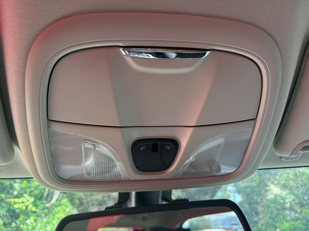 2017 Jeep Cherokee Latitude FWD