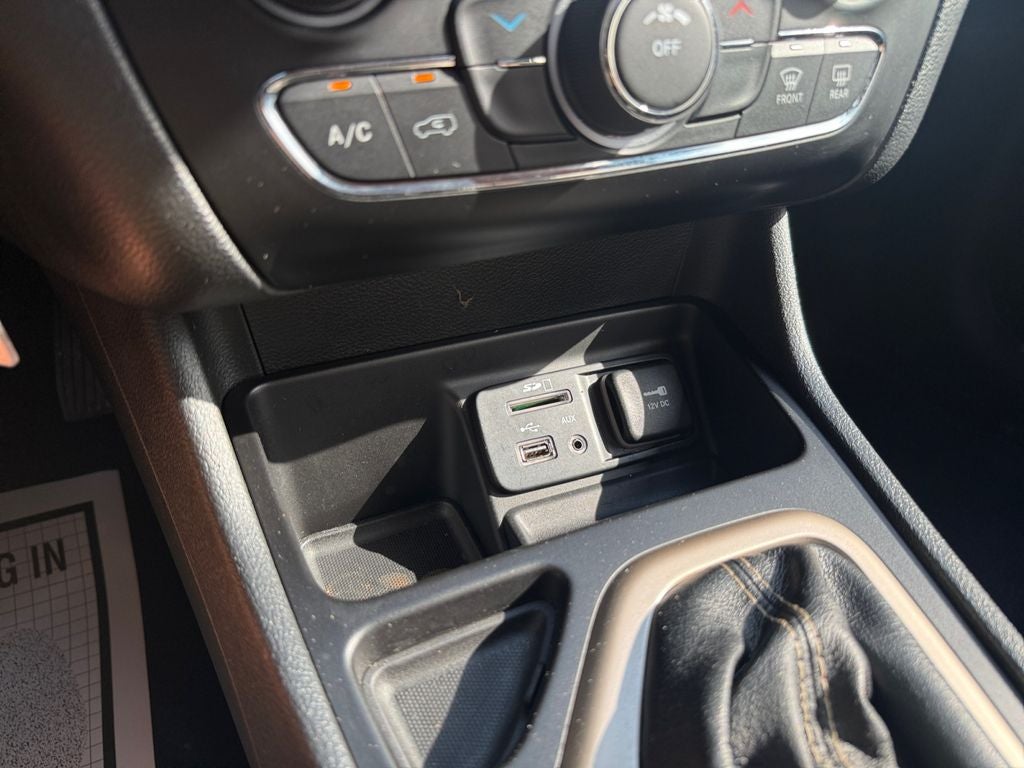 2017 Jeep Cherokee Latitude FWD
