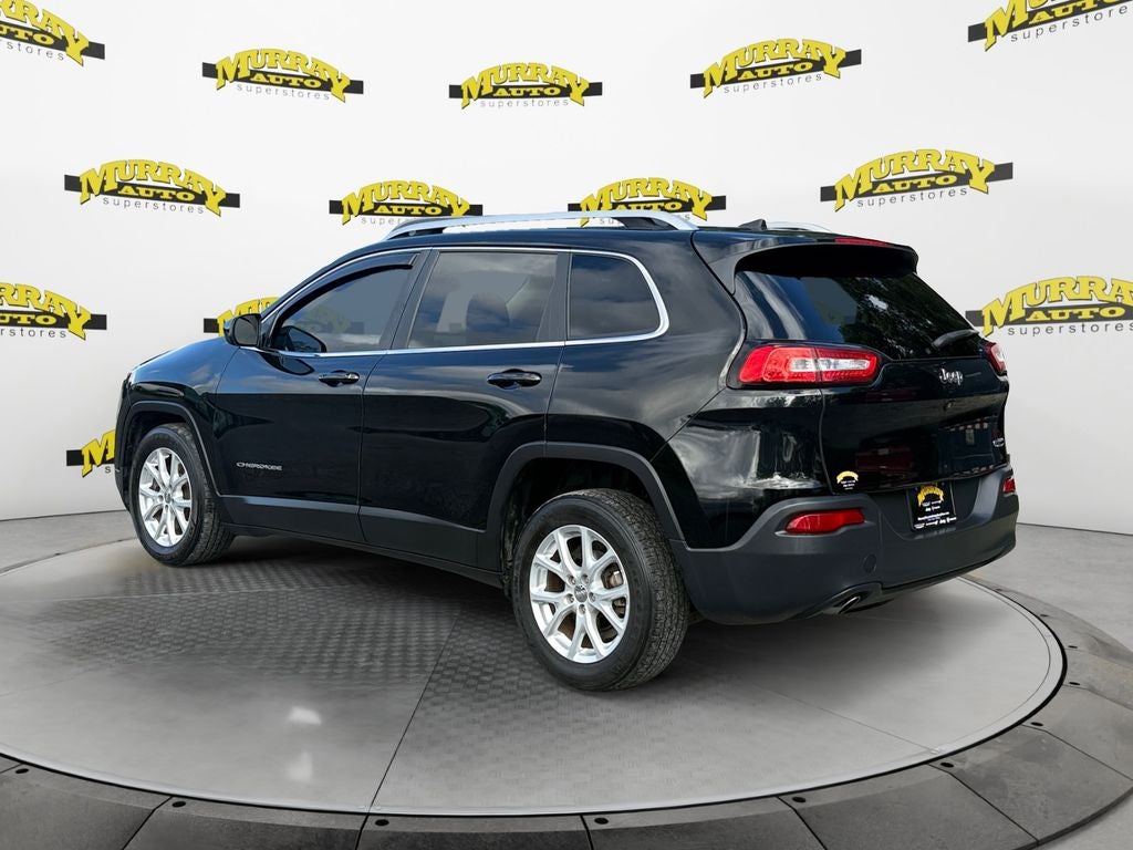 2017 Jeep Cherokee Latitude FWD