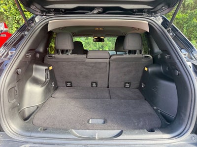 2017 Jeep Cherokee Latitude FWD