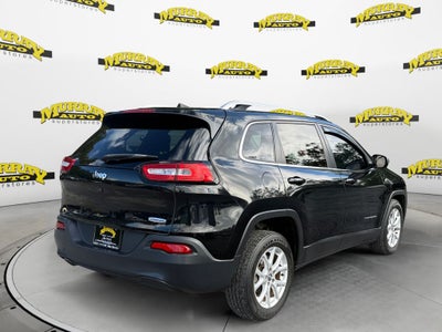 2017 Jeep Cherokee Latitude FWD