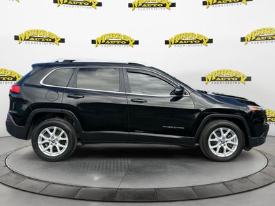 2017 Jeep Cherokee Latitude FWD