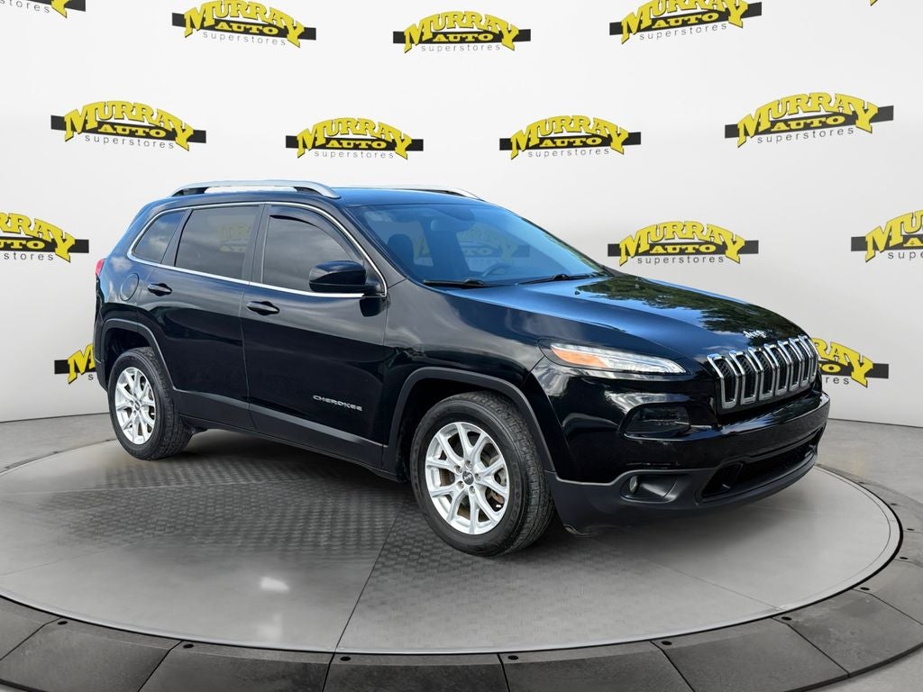 2017 Jeep Cherokee Latitude FWD