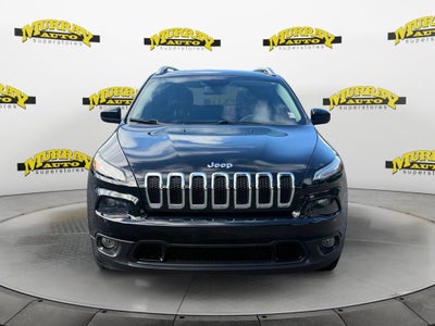 2017 Jeep Cherokee Latitude FWD