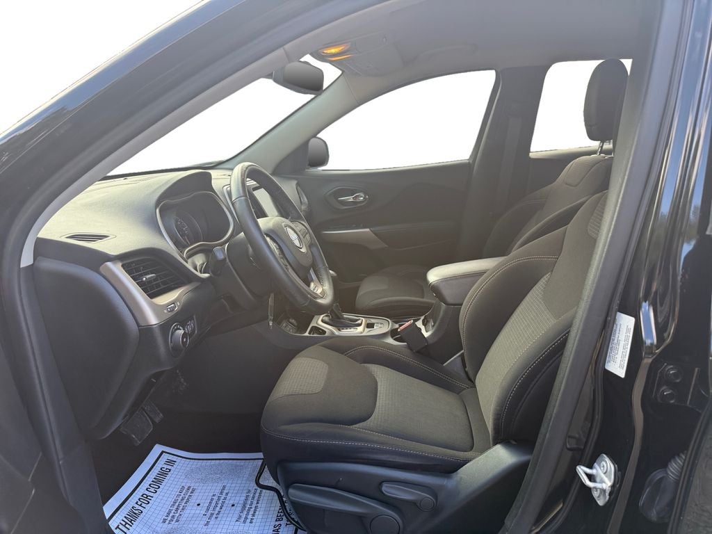 2017 Jeep Cherokee Latitude FWD