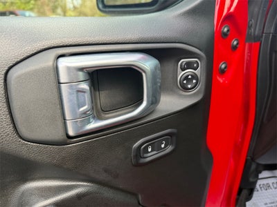 2025 Jeep Wrangler 2-Door Willys 4x4