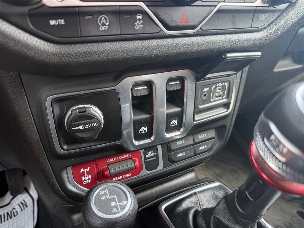 2025 Jeep Wrangler 2-Door Willys 4x4