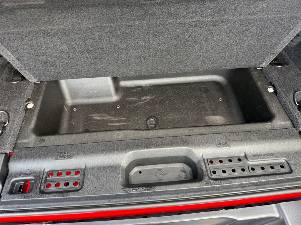 2025 Jeep Wrangler 2-Door Willys 4x4