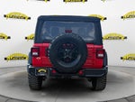2025 Jeep Wrangler 2-Door Willys 4x4