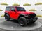 2025 Jeep Wrangler 2-Door Willys 4x4