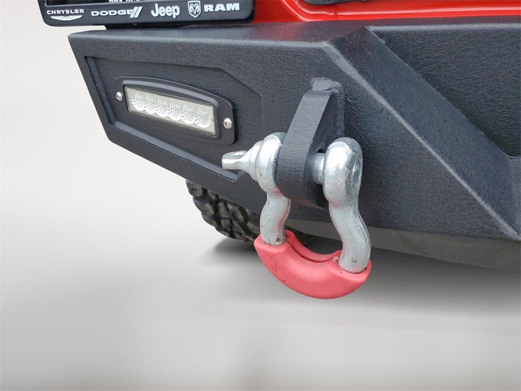 2025 Jeep Wrangler 2-Door Sport 4x4