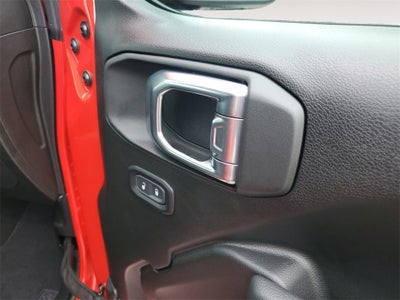 2025 Jeep Wrangler 2-Door Sport 4x4