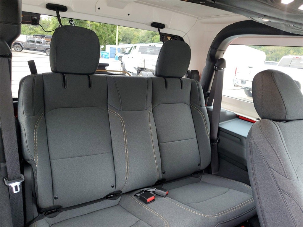 2025 Jeep Wrangler 2-Door Sport 4x4