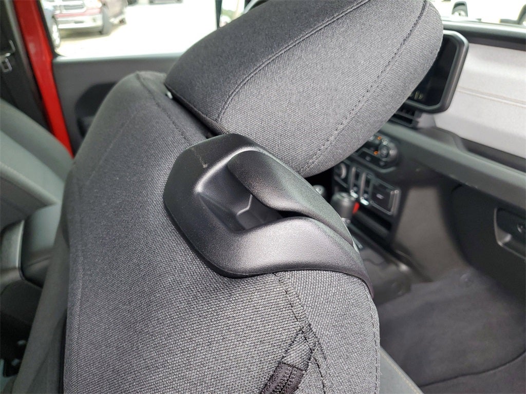 2025 Jeep Wrangler 2-Door Sport 4x4