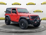 2025 Jeep Wrangler 2-Door Sport 4x4