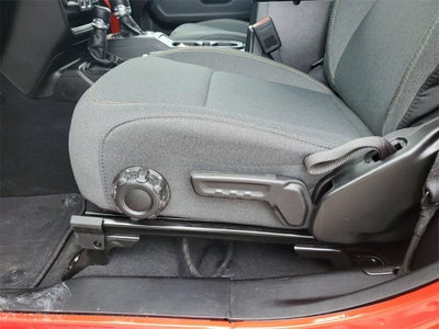 2025 Jeep Wrangler 2-Door Sport 4x4