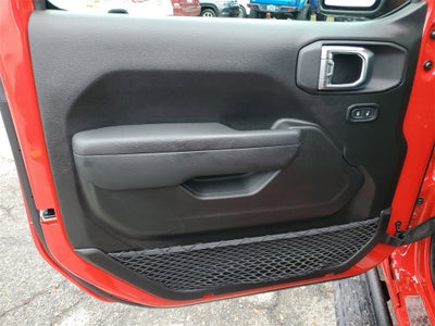 2025 Jeep Wrangler 2-Door Sport 4x4