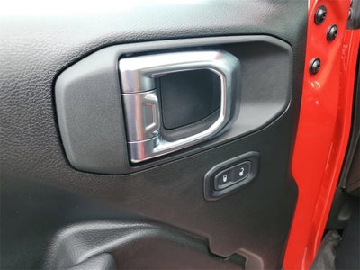 2025 Jeep Wrangler 2-Door Sport 4x4