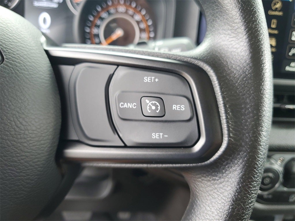 2025 Jeep Wrangler 2-Door Sport 4x4