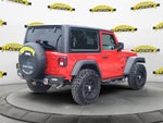 2025 Jeep Wrangler 2-Door Sport 4x4