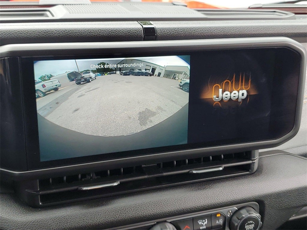 2025 Jeep Wrangler 2-Door Sport 4x4