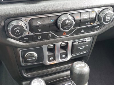 2025 Jeep Wrangler 2-Door Sport 4x4