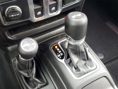 2025 Jeep Wrangler 2-Door Sport 4x4