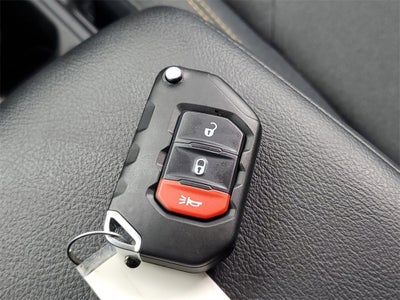 2025 Jeep Wrangler 2-Door Sport 4x4