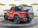 2025 Jeep Wrangler 2-Door Sport 4x4