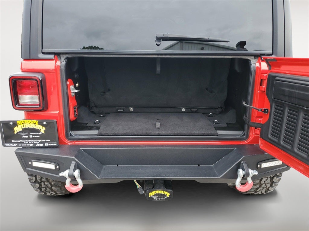 2025 Jeep Wrangler 2-Door Sport 4x4