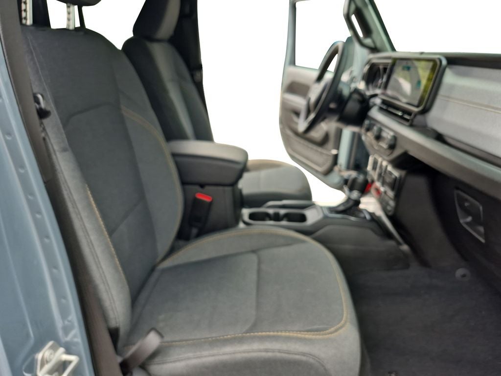 2024 Jeep Wrangler 4-Door Willys 4x4