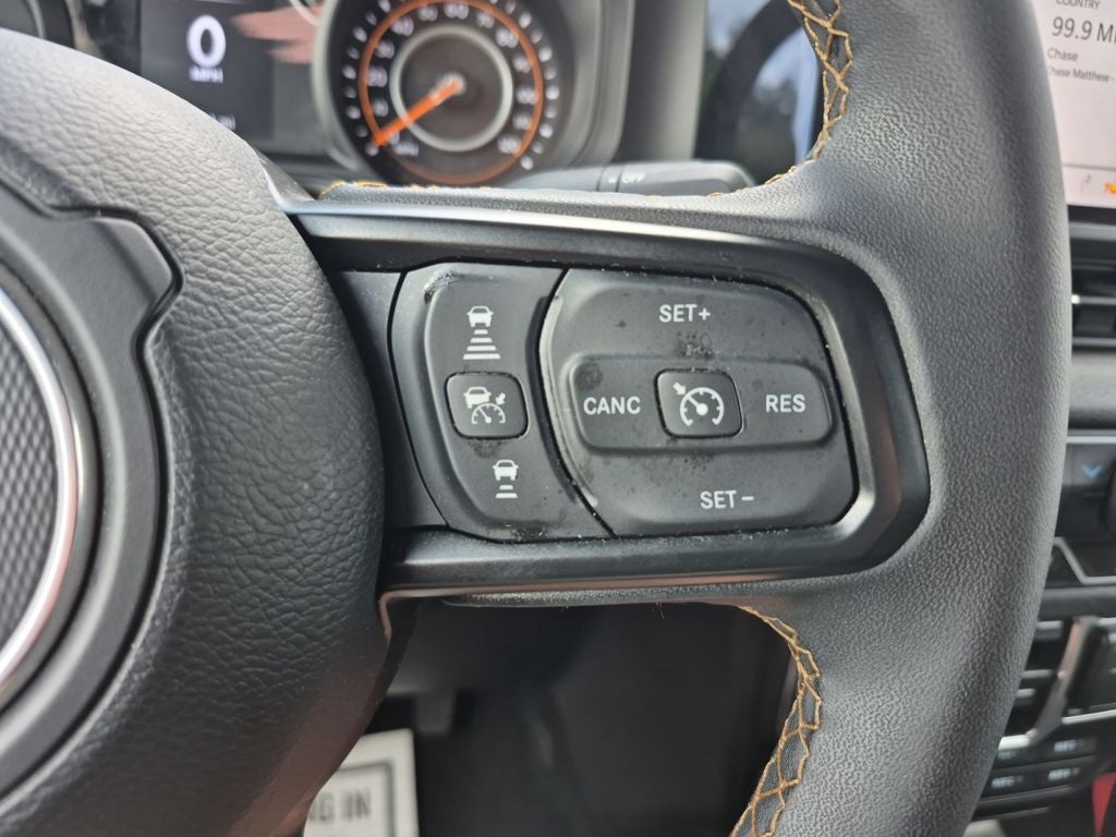 2024 Jeep Wrangler 4-Door Willys 4x4