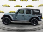2024 Jeep Wrangler 4-Door Willys 4x4