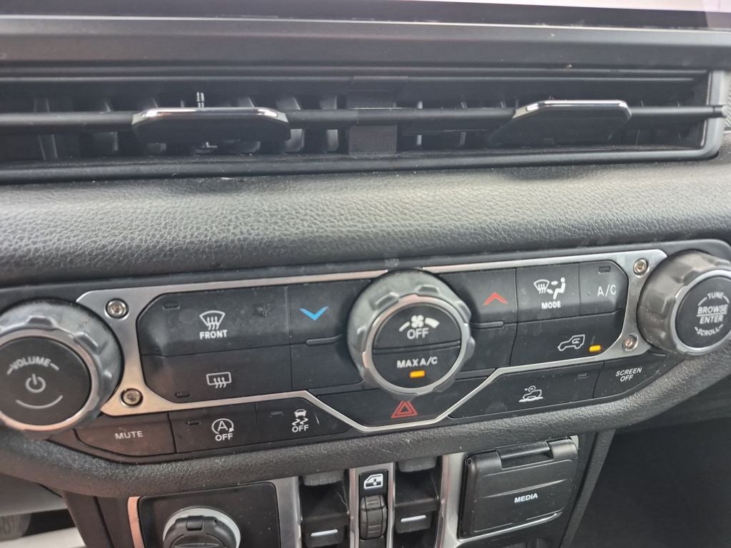 2024 Jeep Wrangler 4-Door Willys 4x4