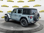 2024 Jeep Wrangler 4-Door Willys 4x4