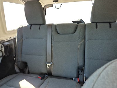 2024 Jeep Wrangler 4-Door Sport S 4x4