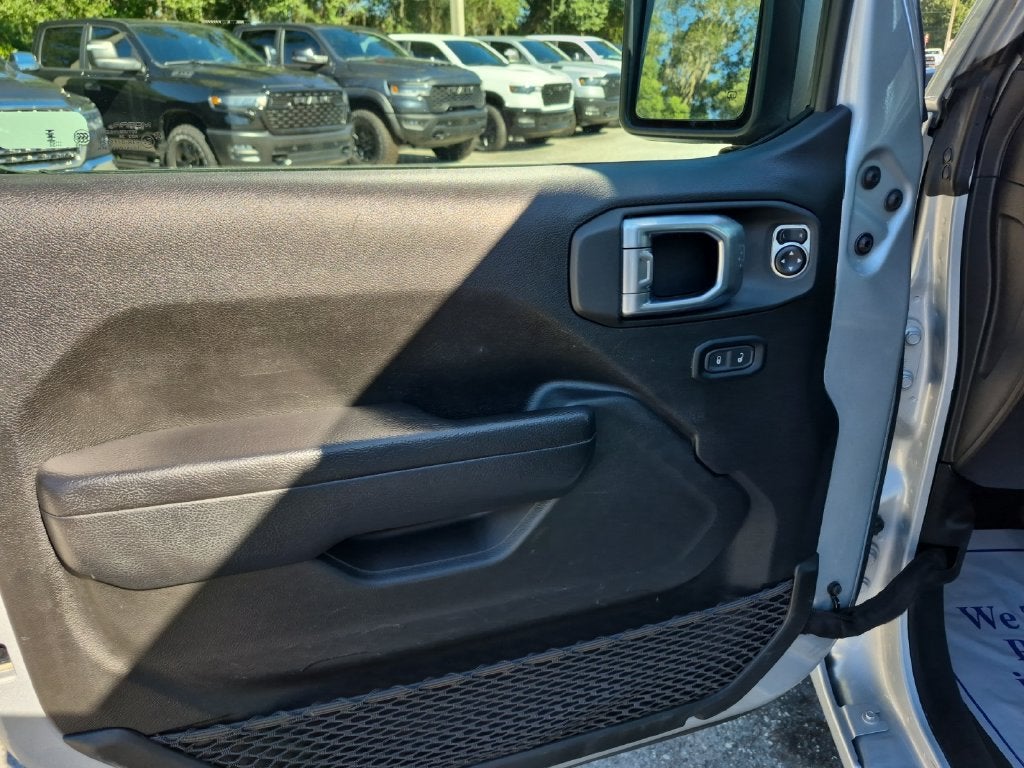 2024 Jeep Wrangler 4-Door Sport S 4x4