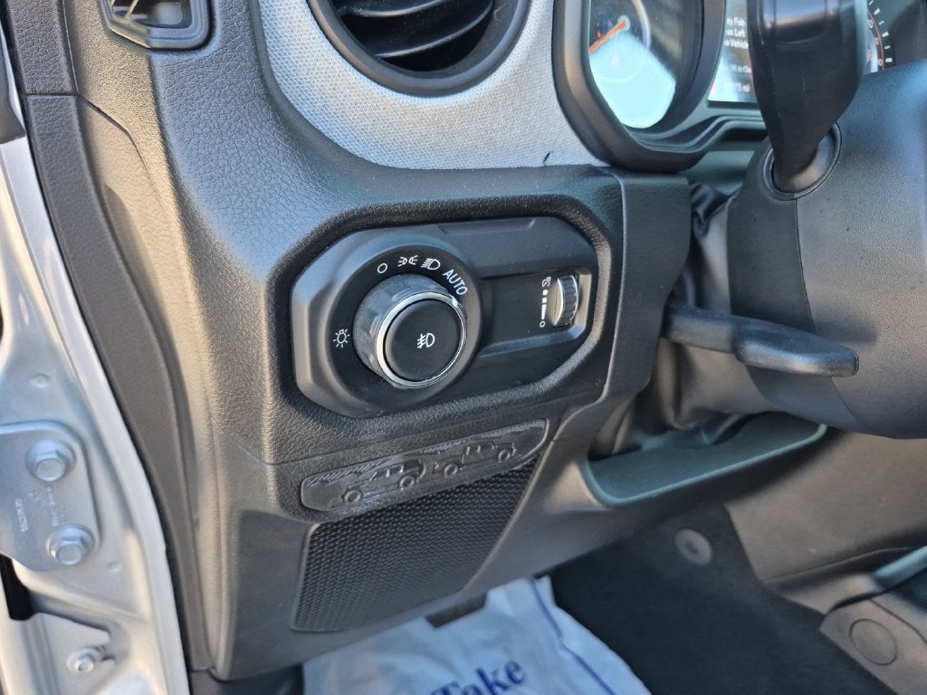 2024 Jeep Wrangler 4-Door Sport S 4x4