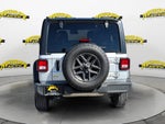 2024 Jeep Wrangler 4-Door Sport S 4x4