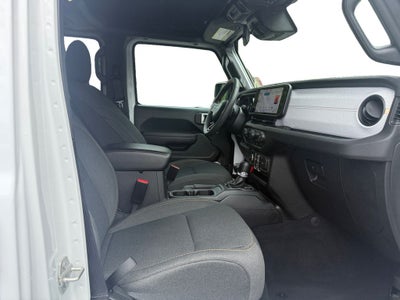 2024 Jeep Wrangler 4-Door Sport S 4x4