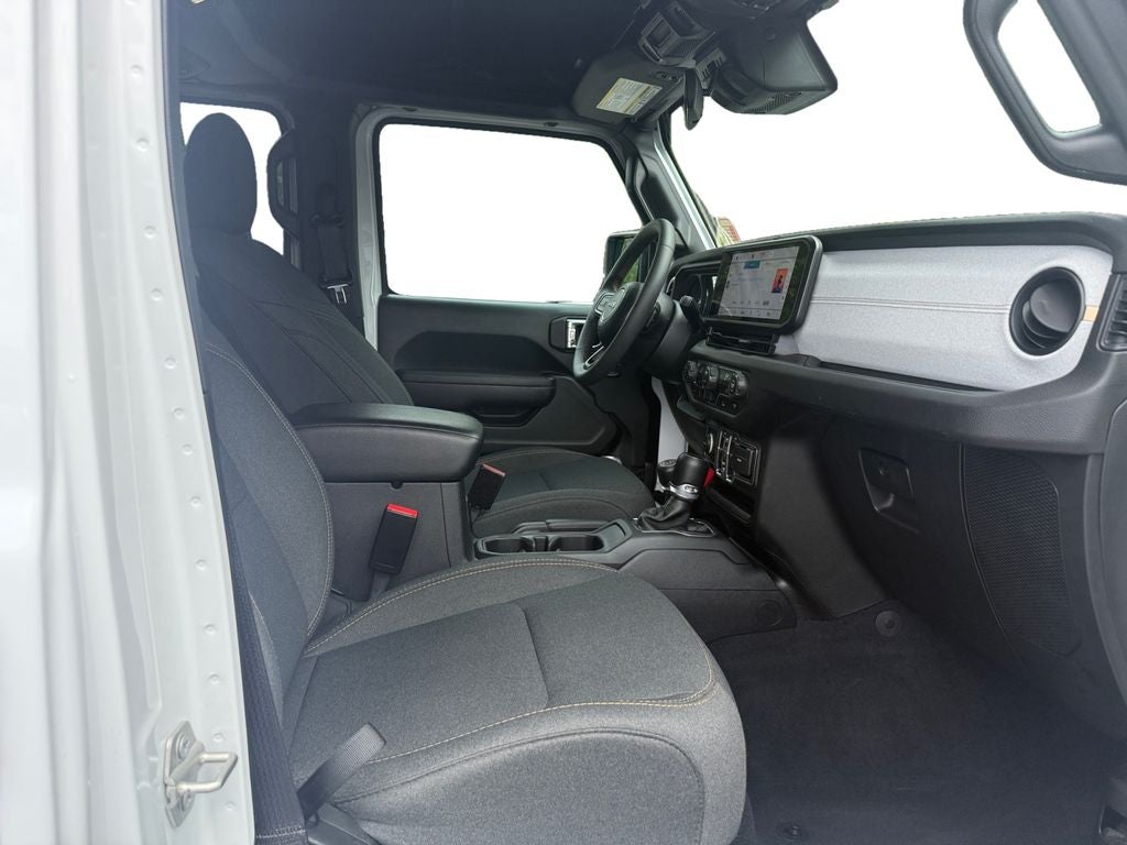 2024 Jeep Wrangler 4-Door Sport S 4x4