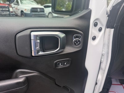 2024 Jeep Wrangler 4-Door Sport S 4x4