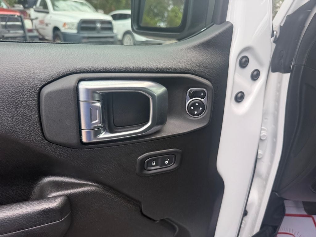 2024 Jeep Wrangler 4-Door Sport S 4x4