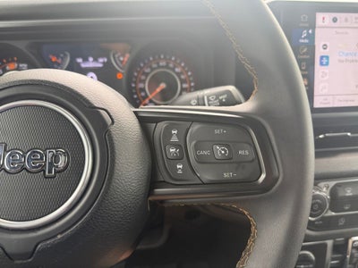 2024 Jeep Wrangler 4-Door Sport S 4x4