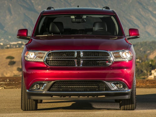 2018 Dodge Durango SXT RWD