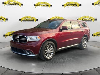 2018 Dodge Durango SXT RWD