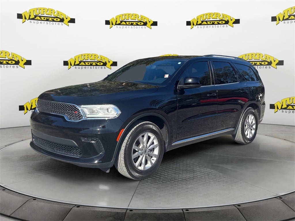 2024 Dodge Durango SXT RWD